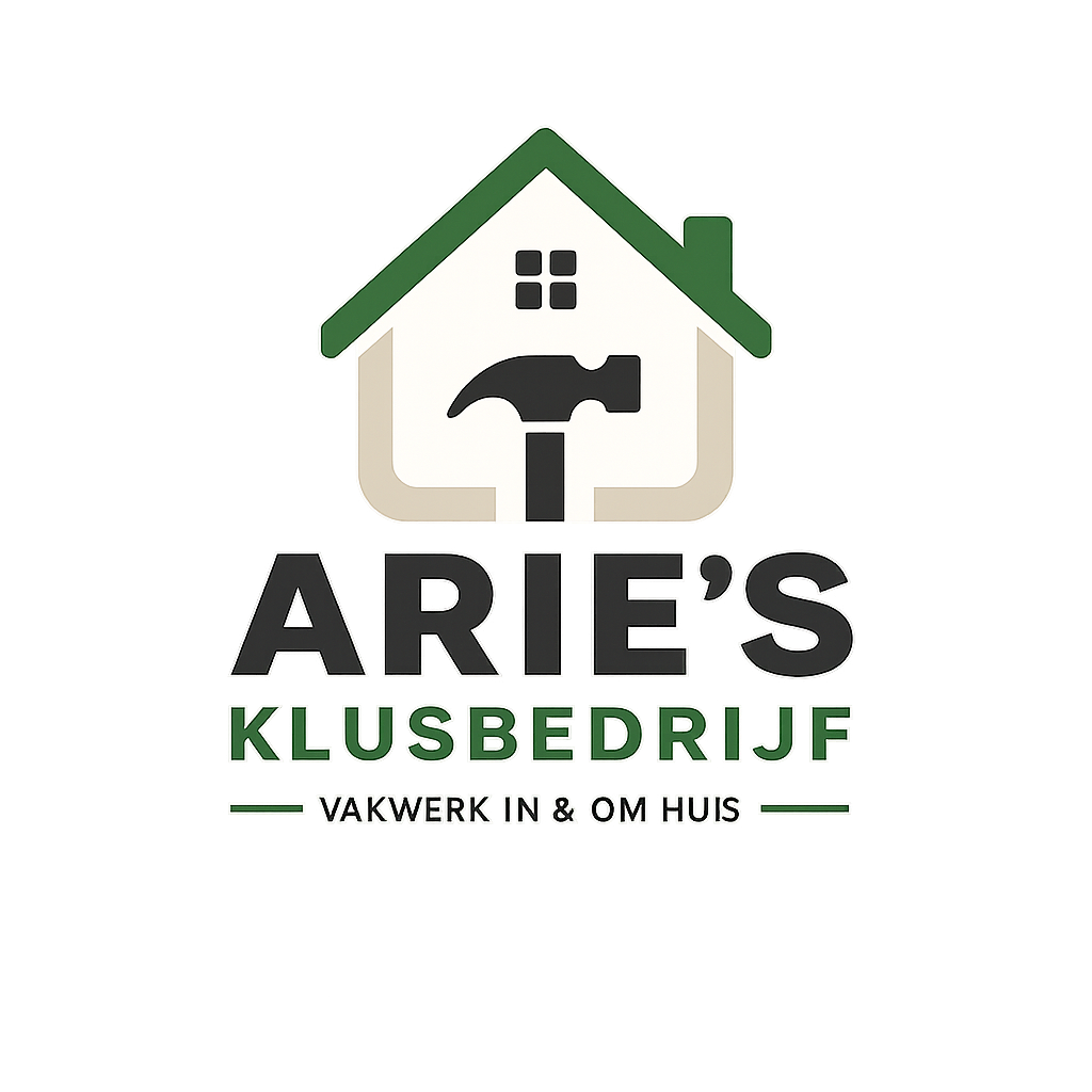 Arie's Klusbedrijf logo